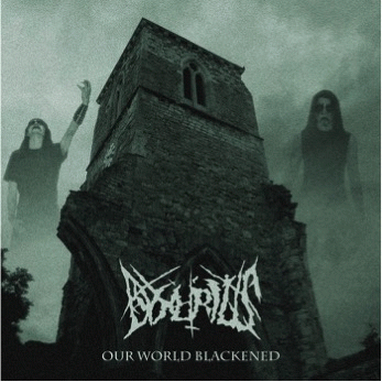 Bykürius : Our World Blackened